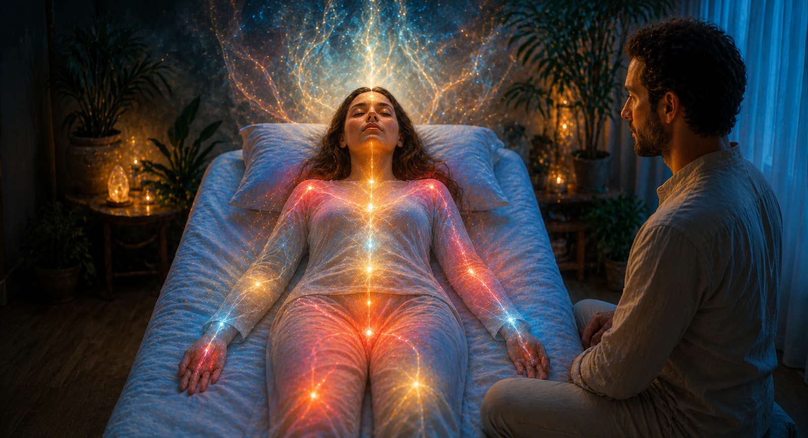 Introspective Hypnosis session — Soul In Progress, Griffin & Atlanta, GA
